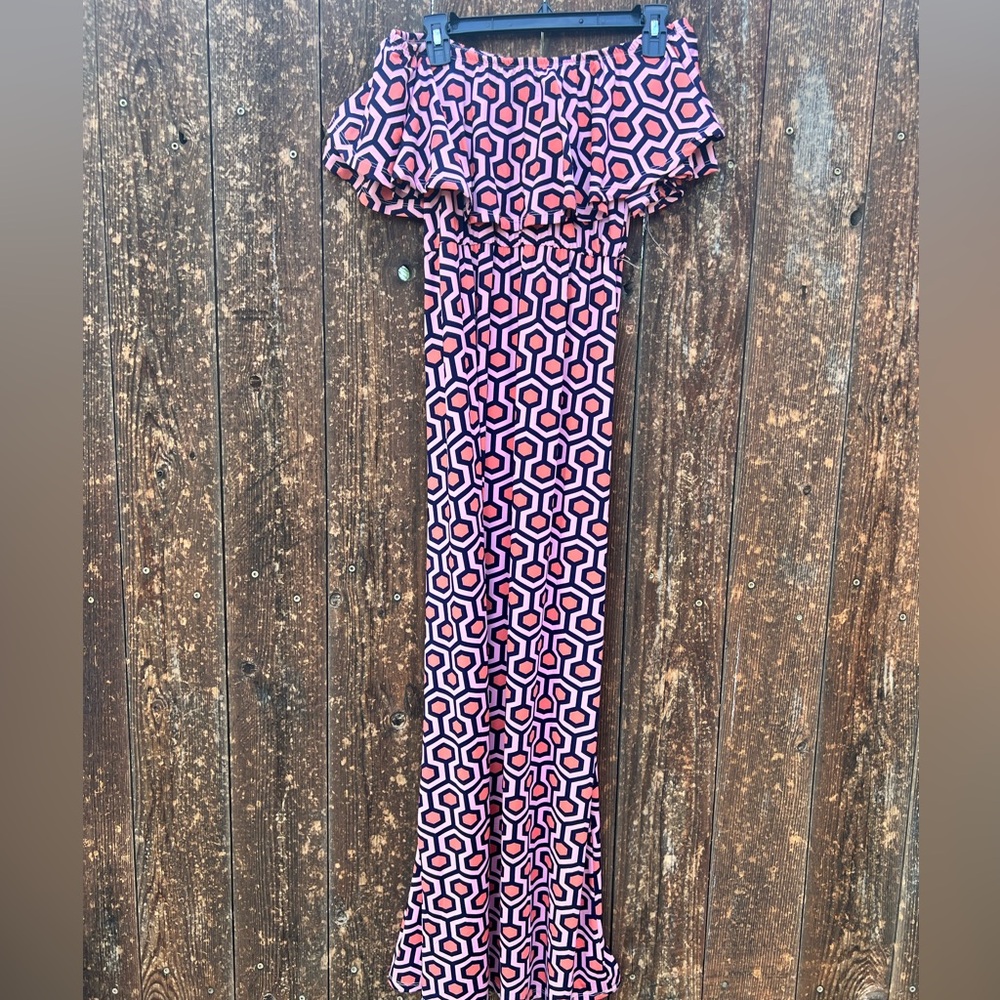 Net tags Mary square maxi dress - Picture 1 of 2